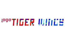 logo tiger wings